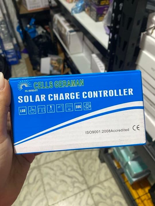 CONTROLADOR PWM10 AMP