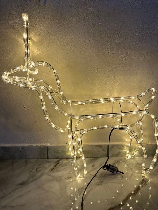 Navideño venado
