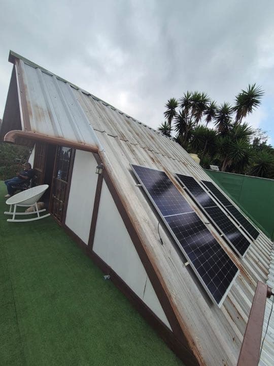 Panel solar 250w