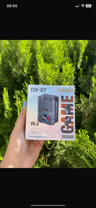 AirPods DX-07