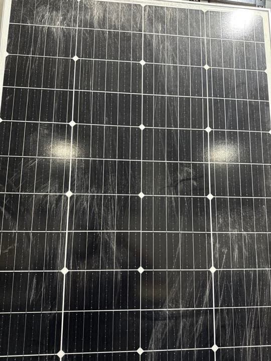 Panel Solar 550 W