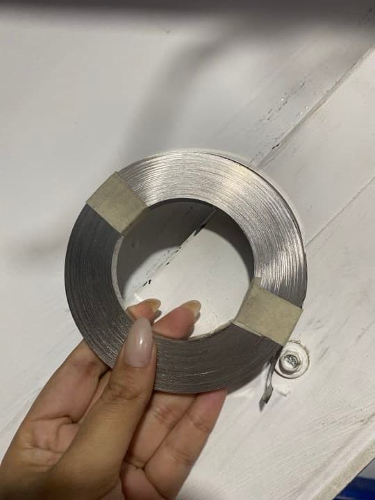 Resistencia 8mm