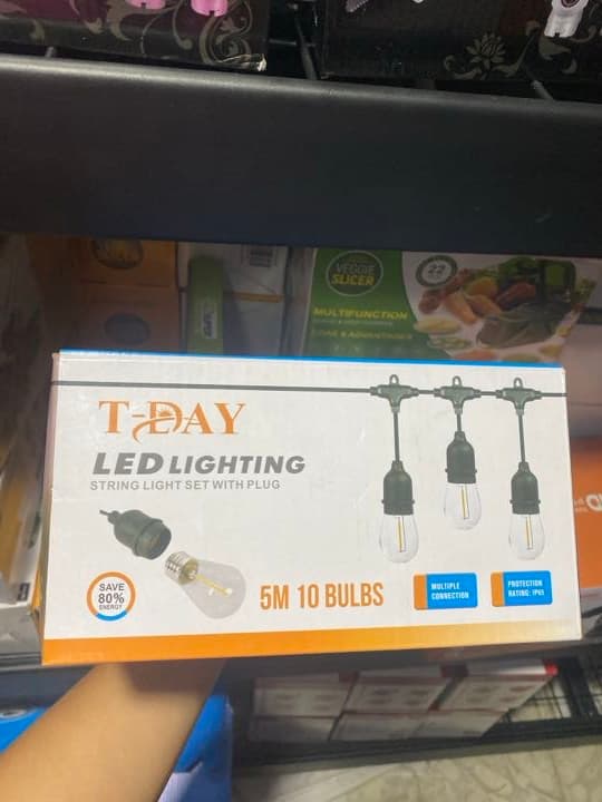 GUIRNALDAS ELECTRICAS