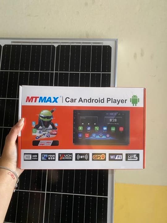 Pantalla para carro 9 plg Android