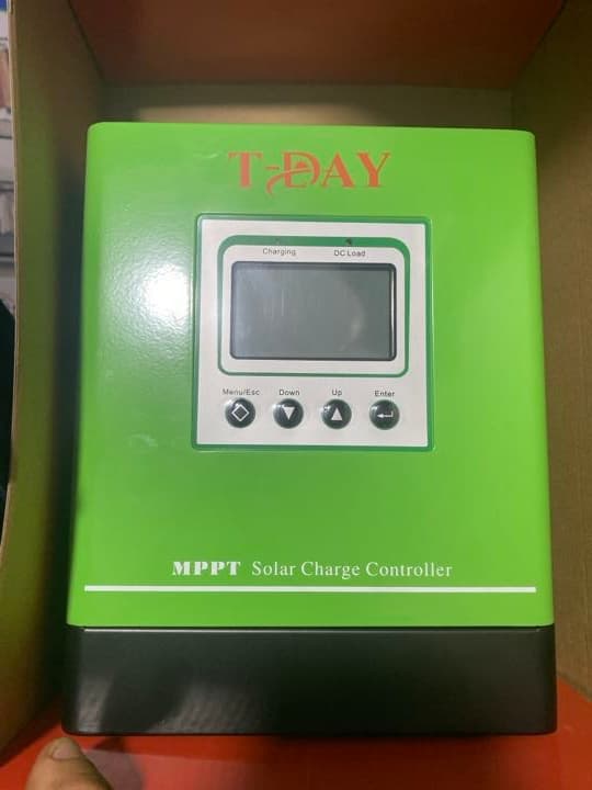 Regulador pwm 60 amp pwm grande