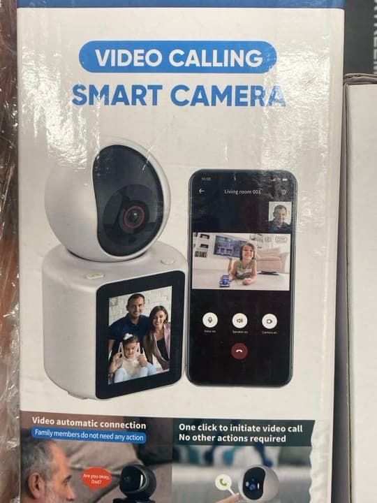 Smart cámara