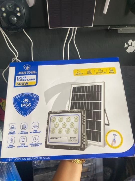 Reflector 600 w jortan