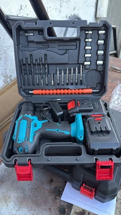 Taladro tools Electric