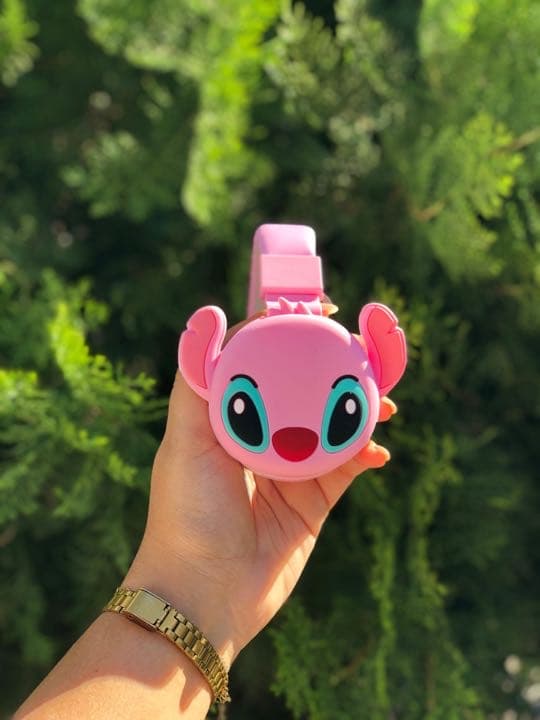 Audífono de stitch