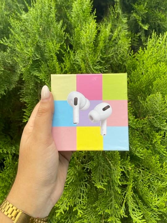 AirPods de color