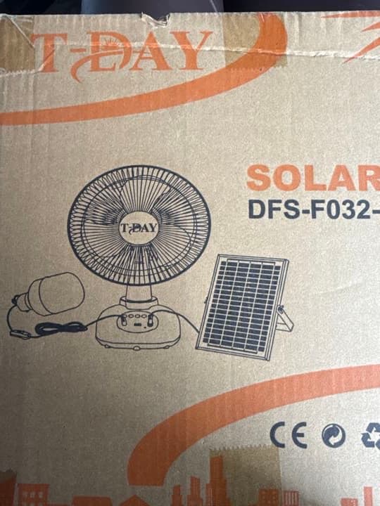 Ventilador mini