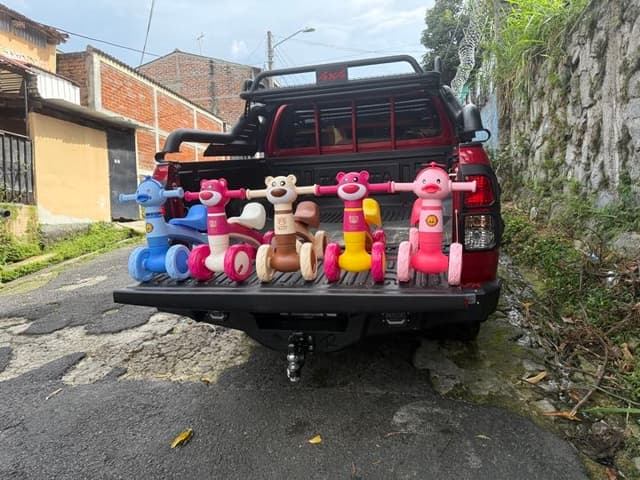 Triciclo de niño
