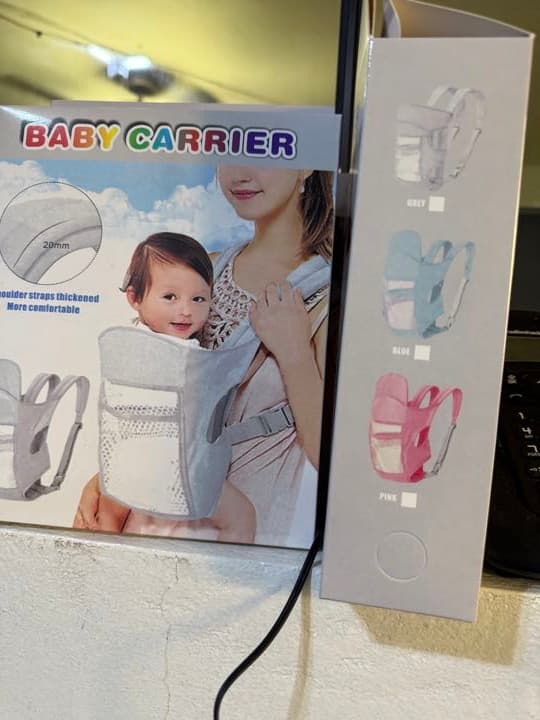 Canguro para bebé