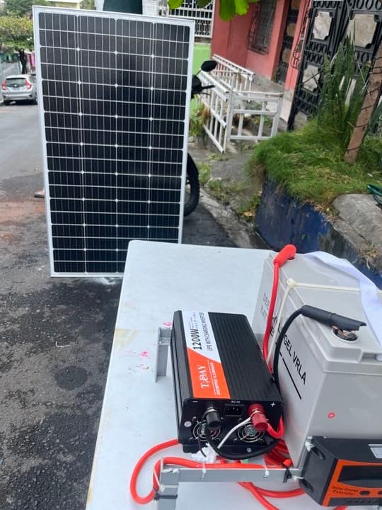 Panel solar 400w sunshine