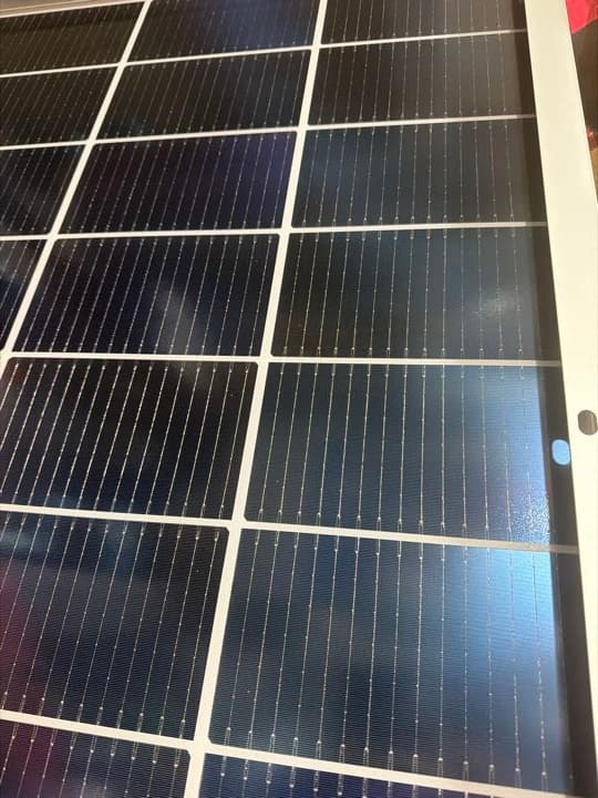 PANEL SOLAR 440 WATTS