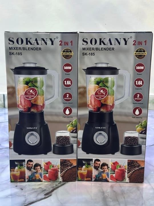 Licuadora SOKANY