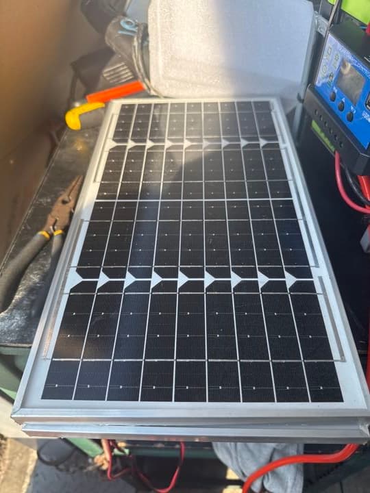 Panel 15 w
