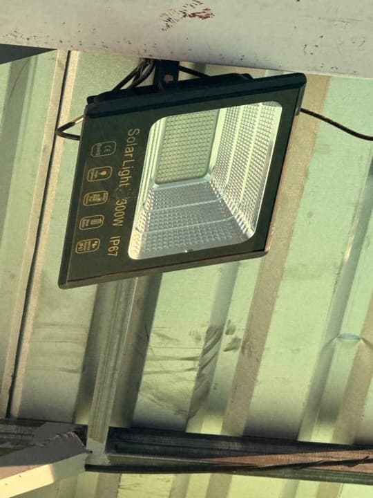 INS Reflector solar Sunsh